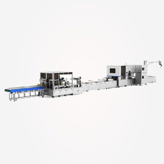 方殼、軟包電池模組和PACK生產(chǎn)線