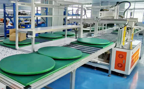 什么是鋰電池新能源pack線？