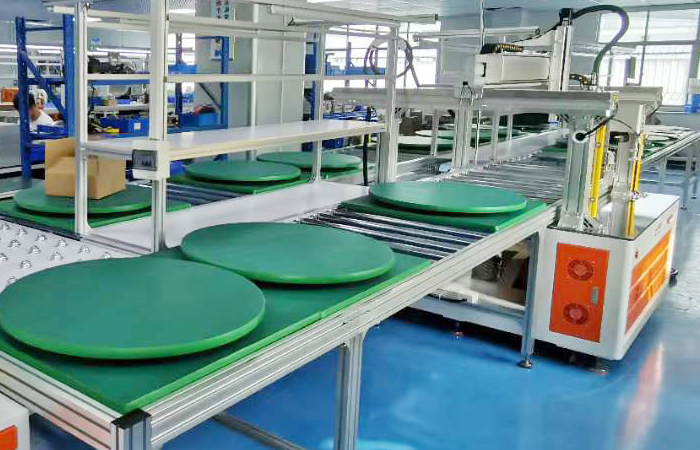 什么是鋰電池新能源pack線？