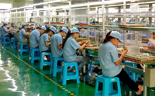 什么是裝配流水線？給大家科普下！