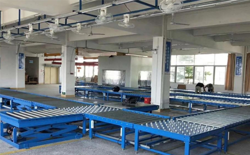 滾筒輸送線電機(jī)選型如何計(jì)算？