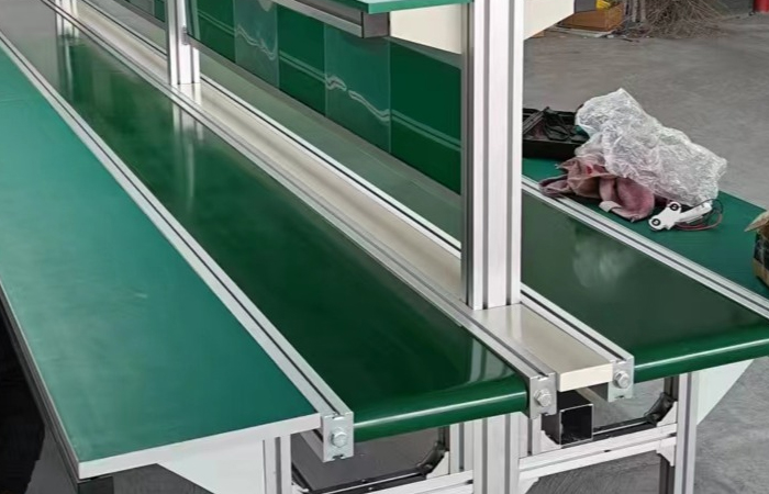 皮帶線流水線不轉(zhuǎn)怎么回事？